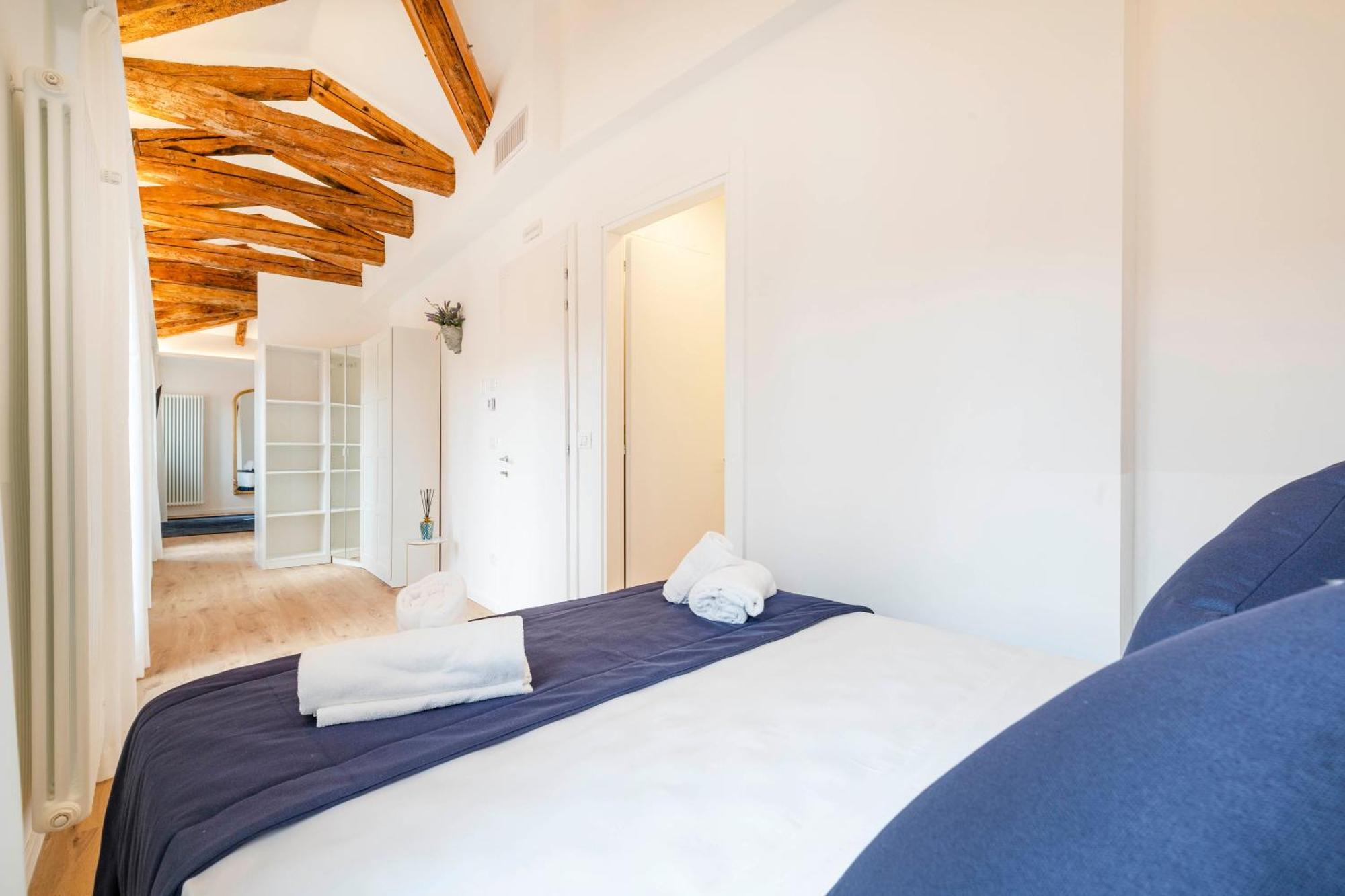 Ca' Naviglio Appartement Venetië Buitenkant foto