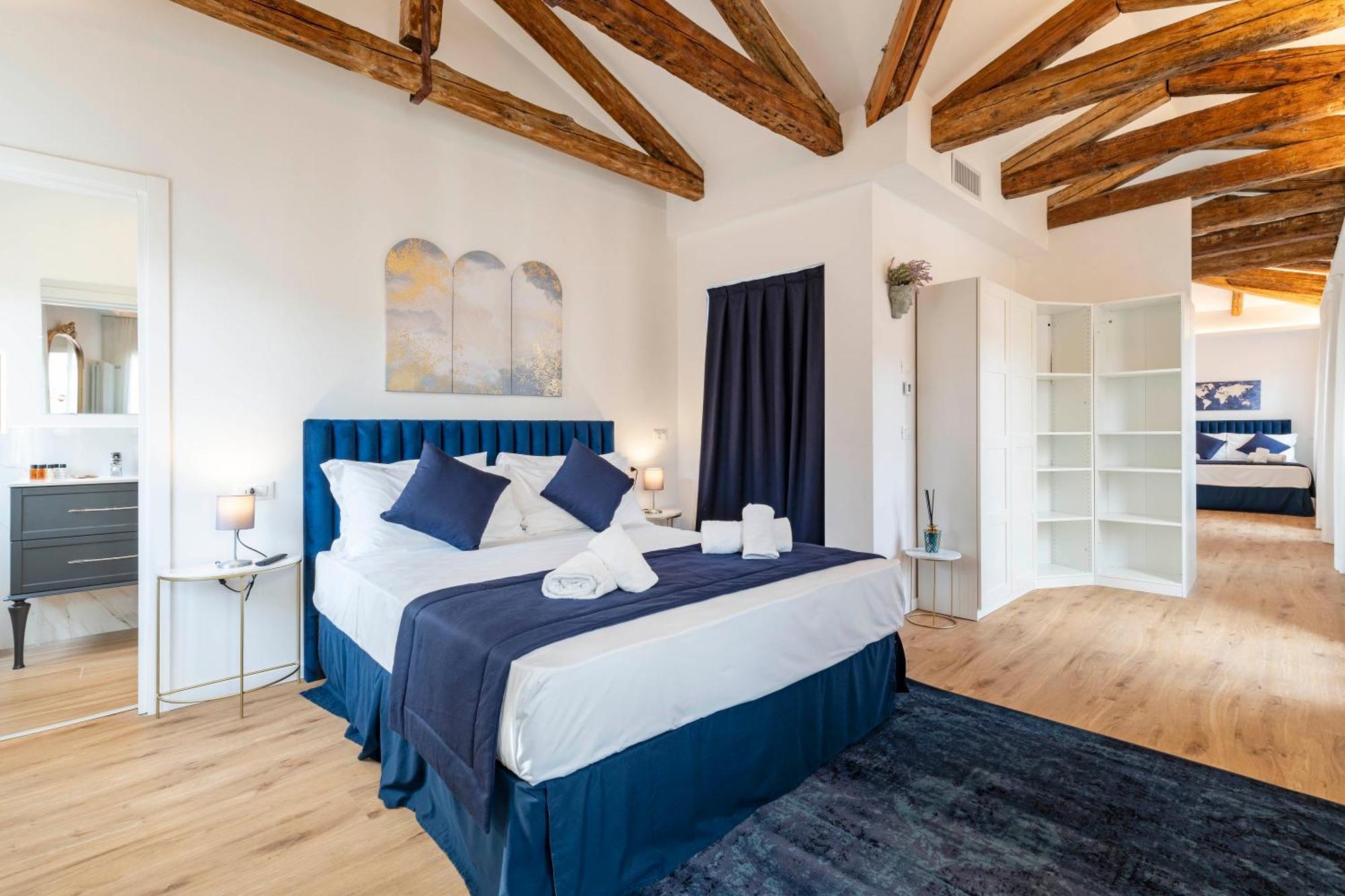 Ca' Naviglio Appartement Venetië Buitenkant foto