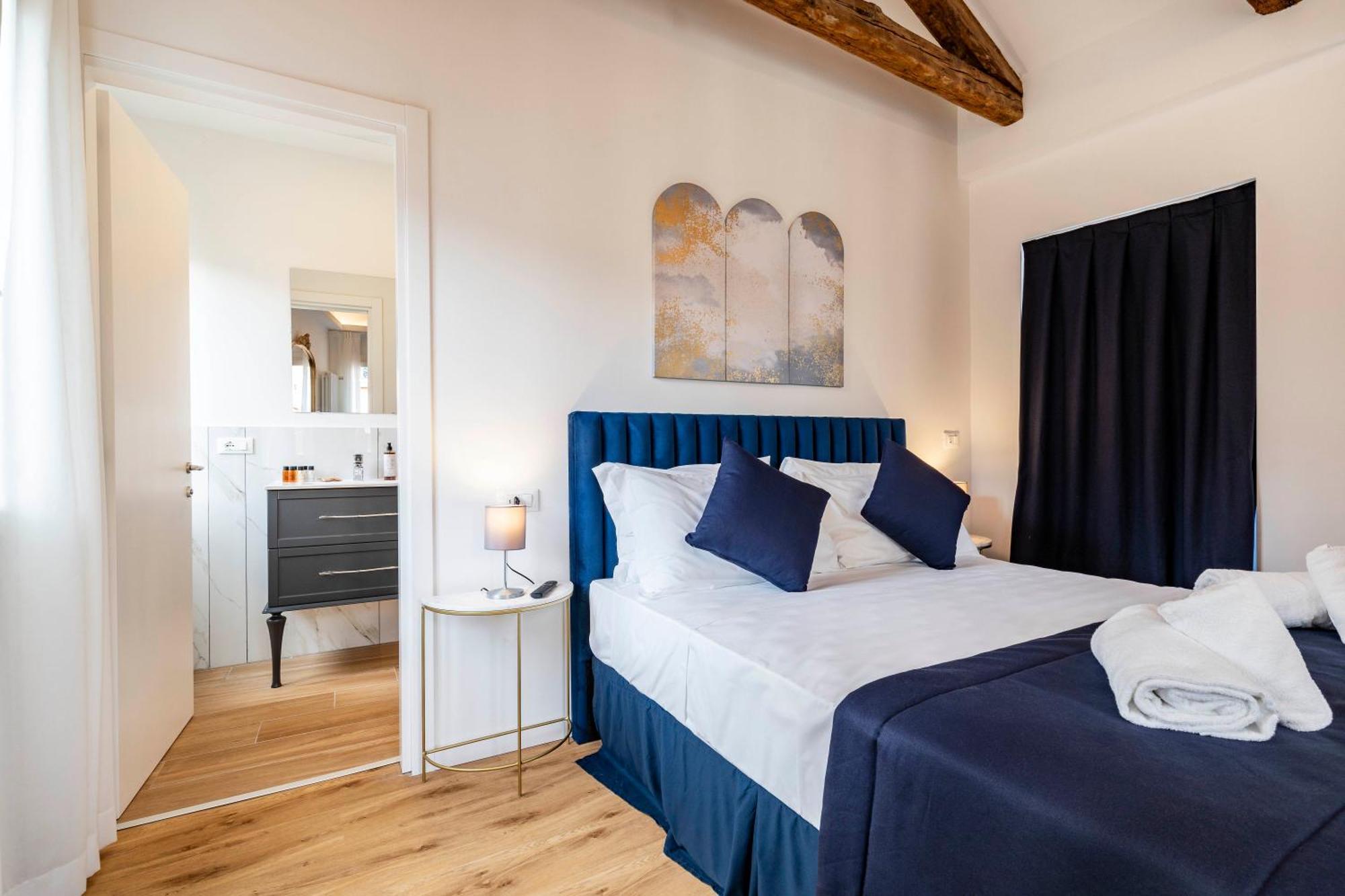 Ca' Naviglio Appartement Venetië Buitenkant foto