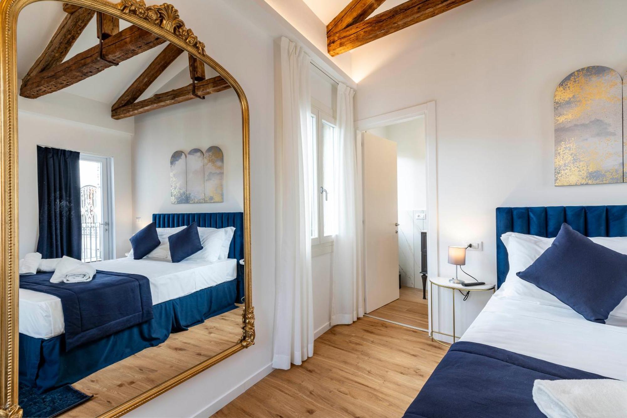 Ca' Naviglio Appartement Venetië Buitenkant foto