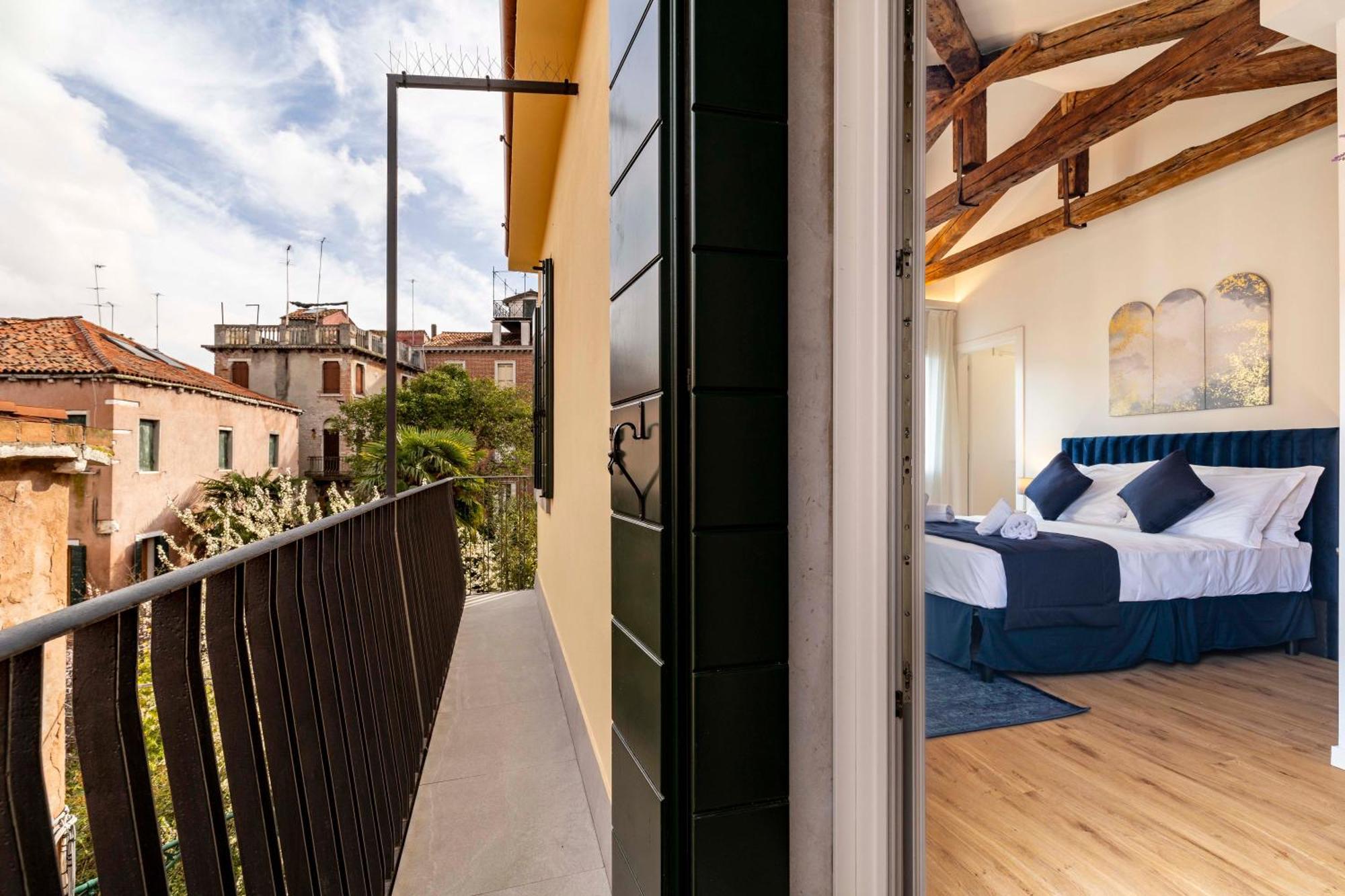 Ca' Naviglio Appartement Venetië Buitenkant foto
