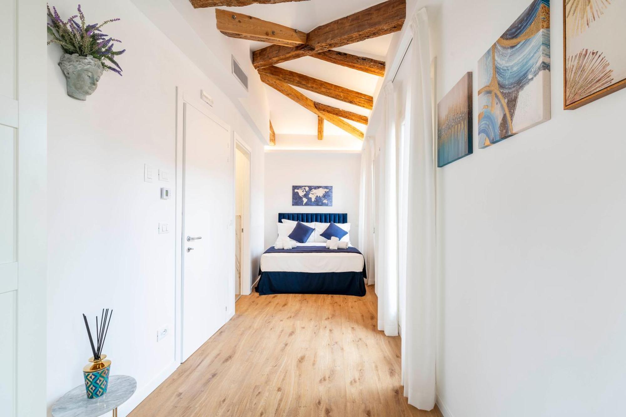 Ca' Naviglio Appartement Venetië Buitenkant foto