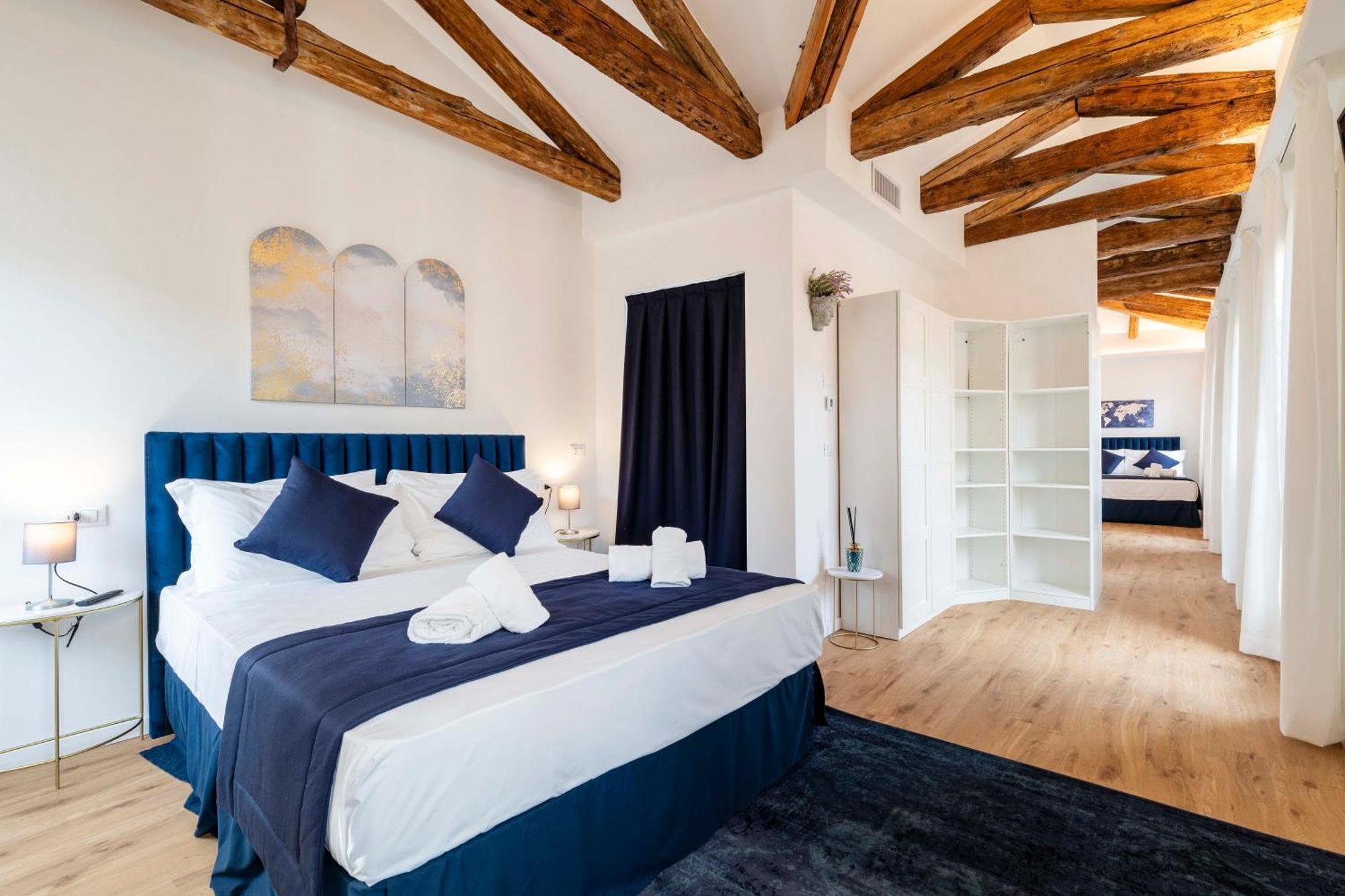 Ca' Naviglio Appartement Venetië Buitenkant foto