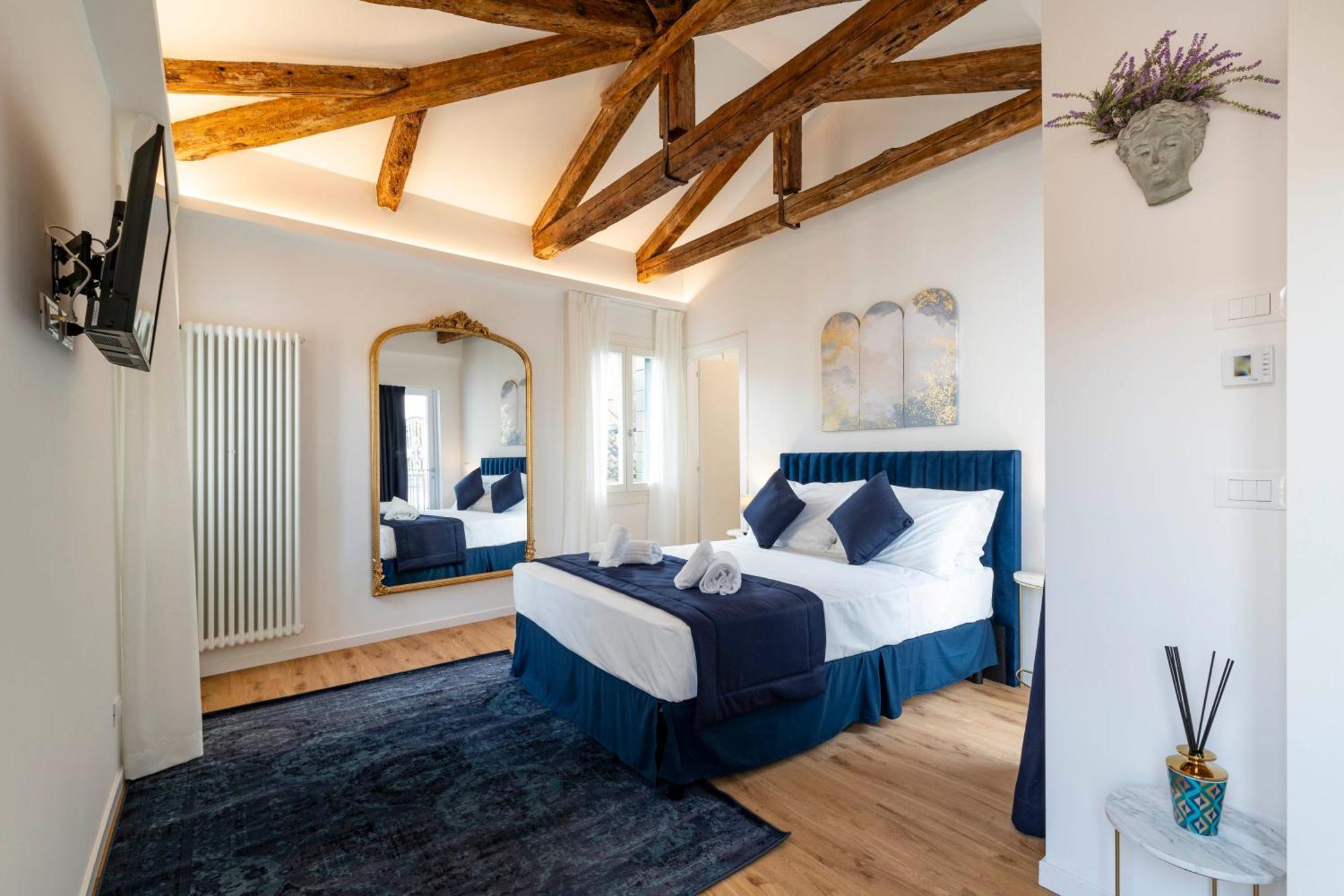 Ca' Naviglio Appartement Venetië Buitenkant foto