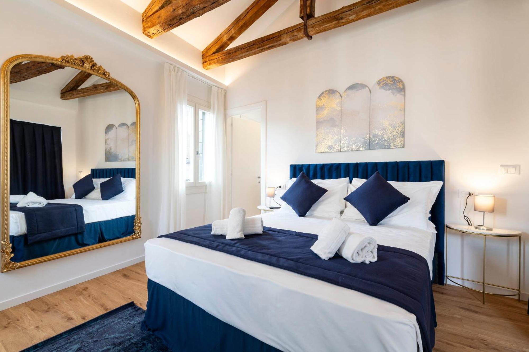 Ca' Naviglio Appartement Venetië Buitenkant foto