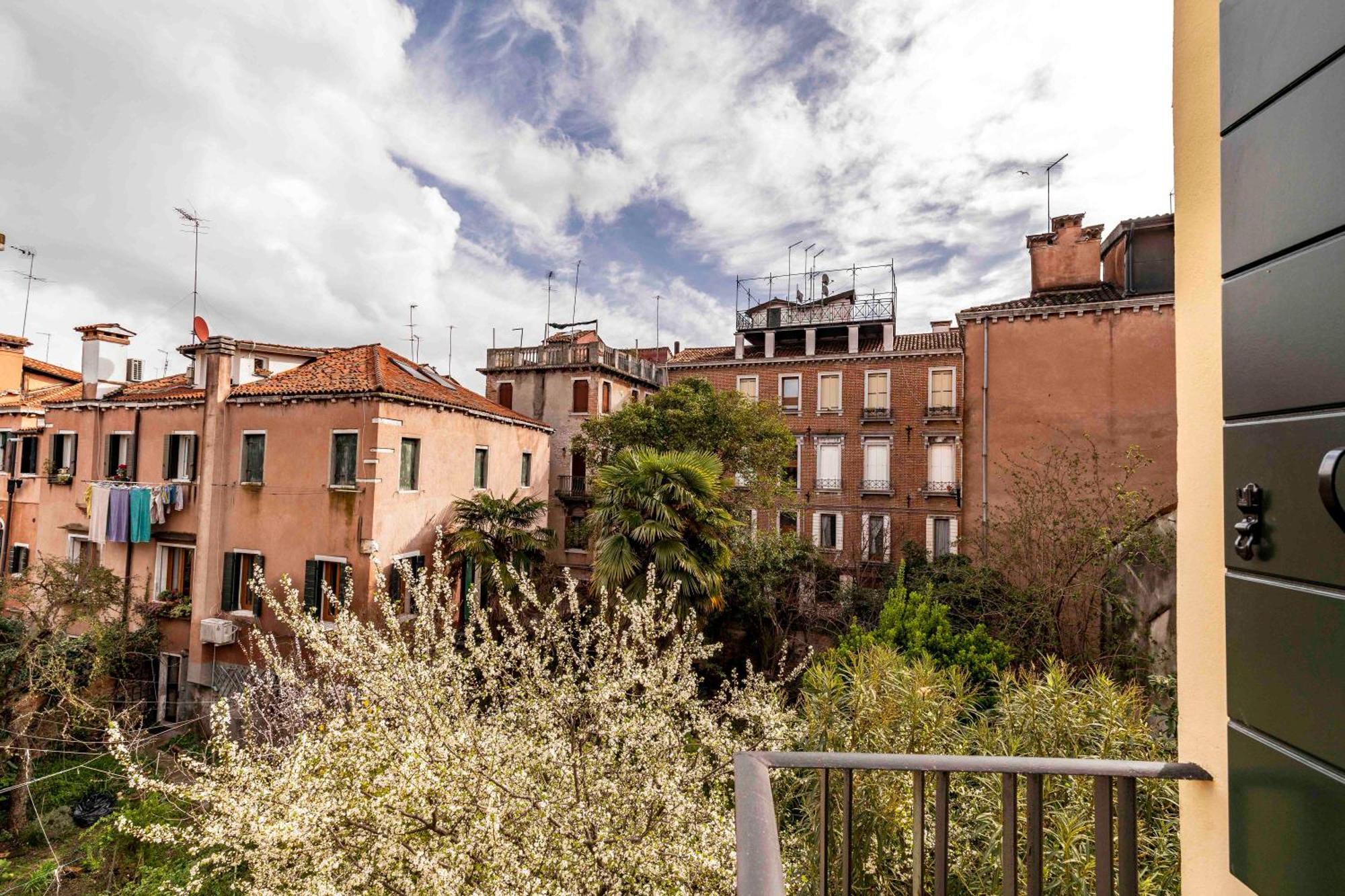 Ca' Naviglio Appartement Venetië Buitenkant foto