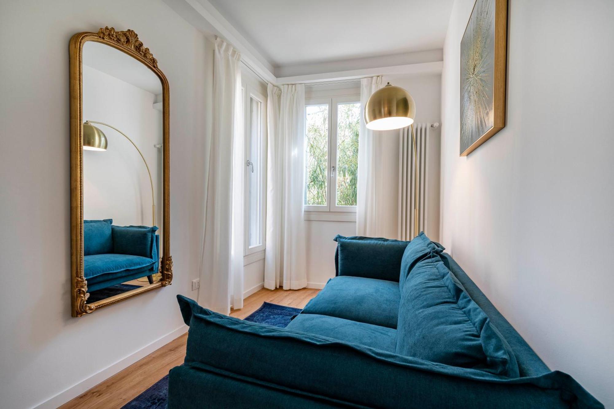 Ca' Naviglio Appartement Venetië Buitenkant foto