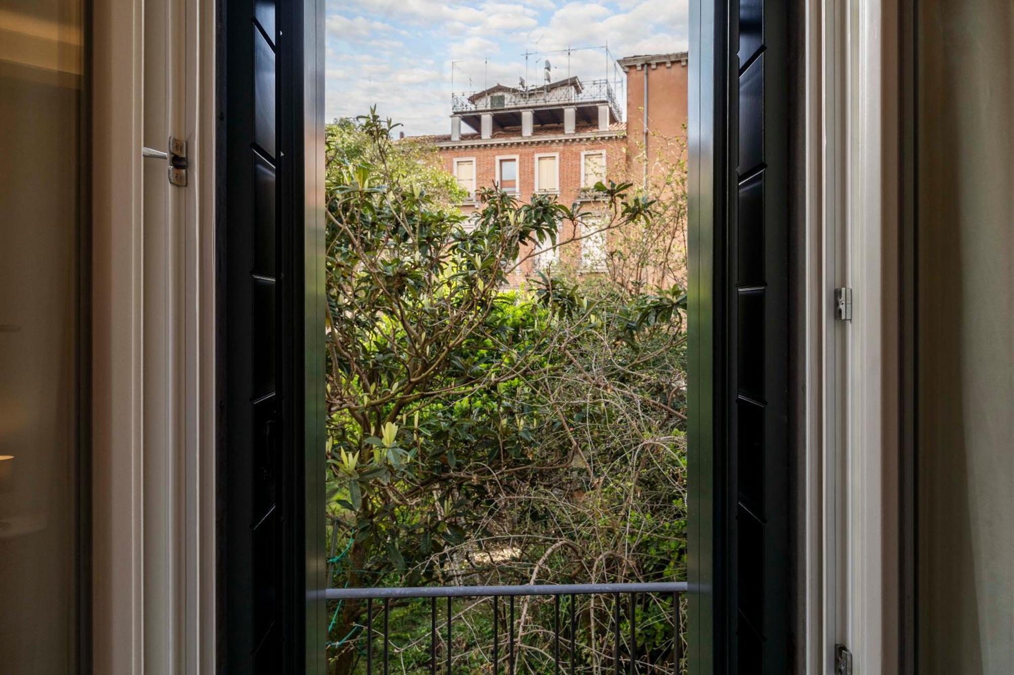 Ca' Naviglio Appartement Venetië Buitenkant foto
