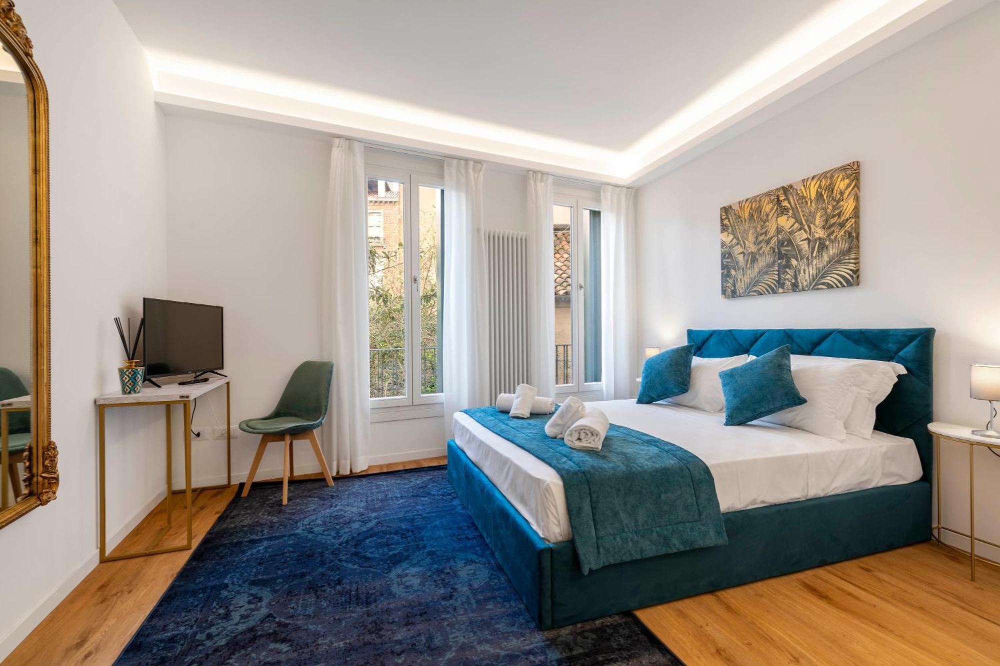 Ca' Naviglio Appartement Venetië Buitenkant foto