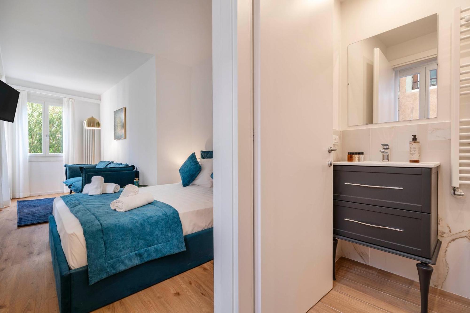 Ca' Naviglio Appartement Venetië Buitenkant foto