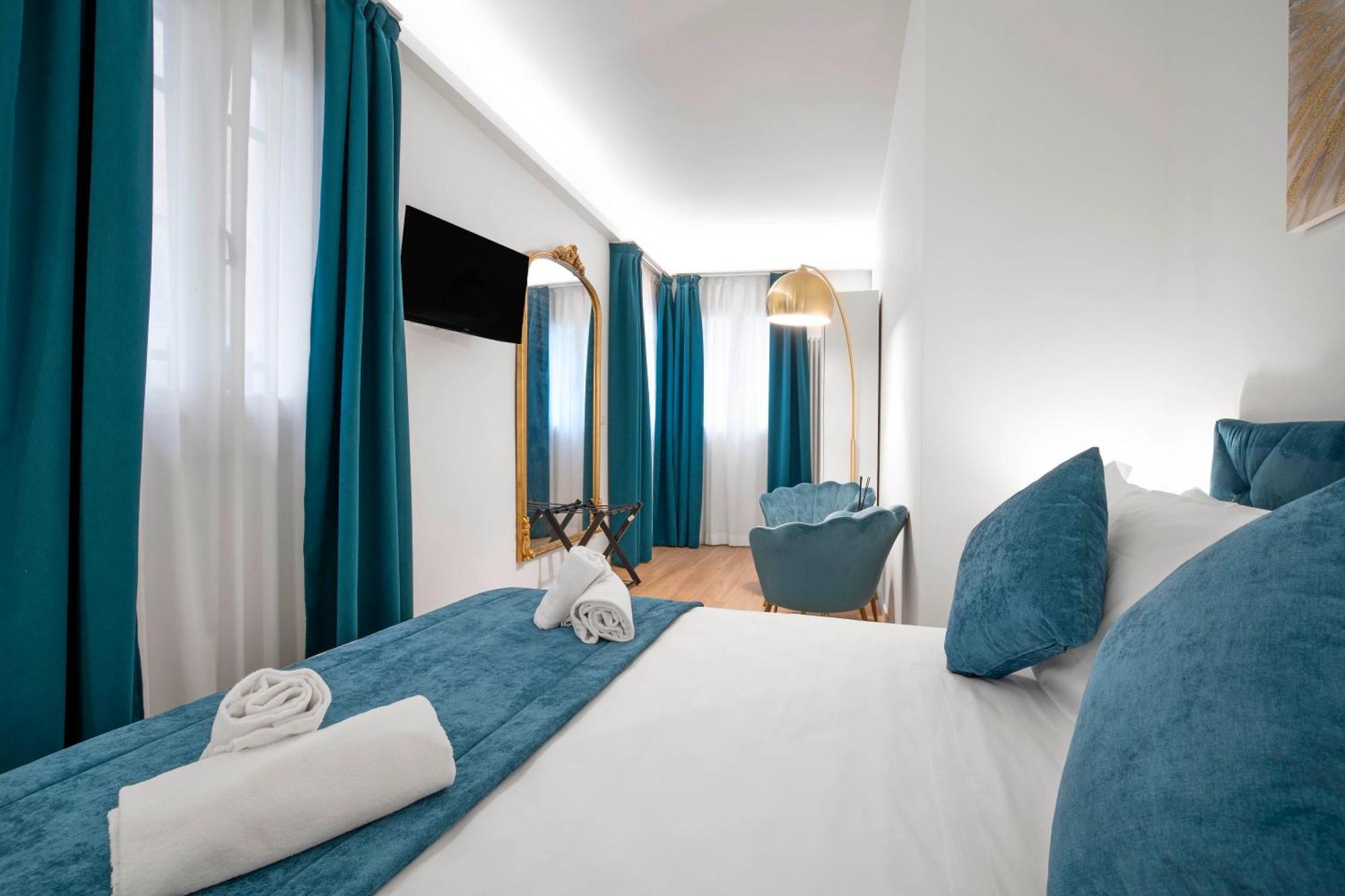 Ca' Naviglio Appartement Venetië Buitenkant foto